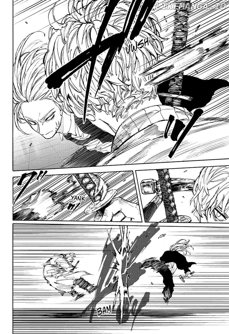 Read Sakamoto Days (EN) Manga Online