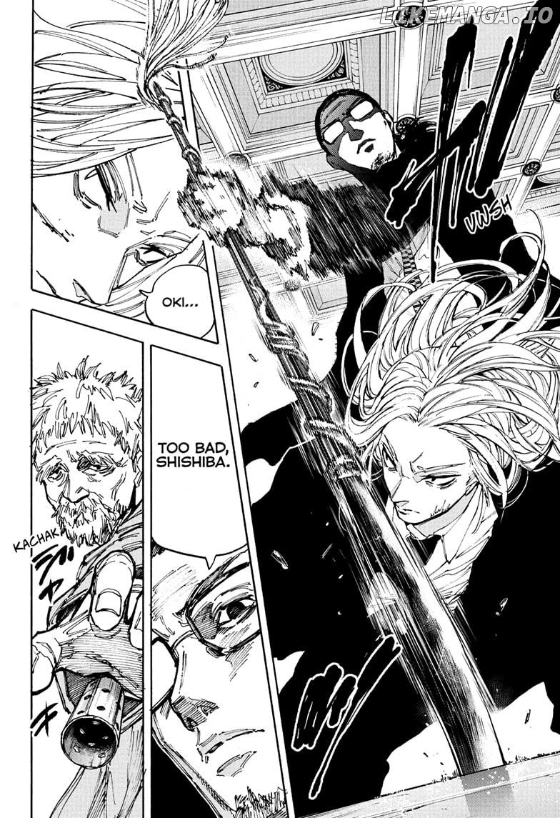 Read Sakamoto Days (EN) Manga Online
