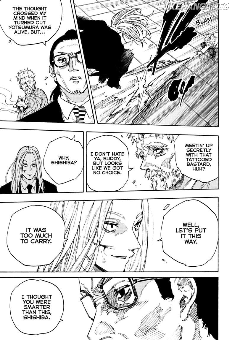 Read Sakamoto Days (EN) Manga Online