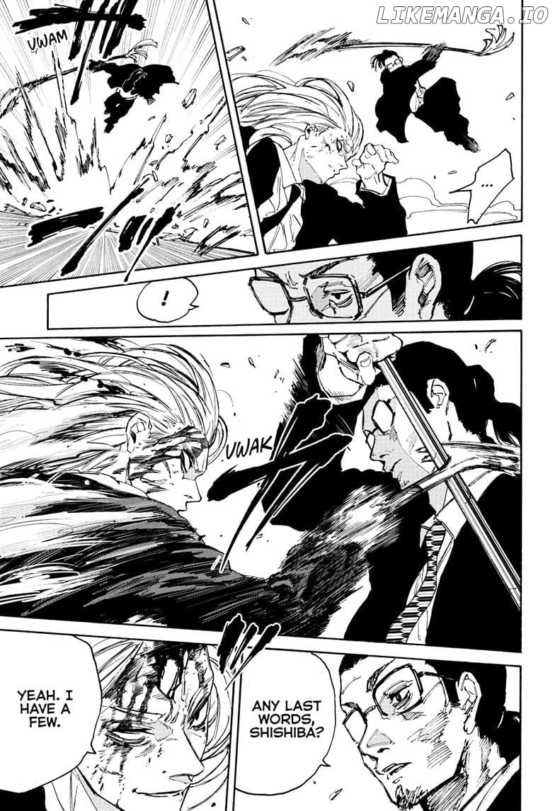 Read Sakamoto Days (EN) Manga Online