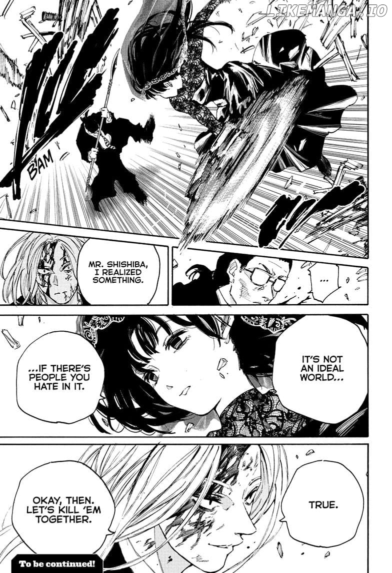 Read Sakamoto Days (EN) Manga Online