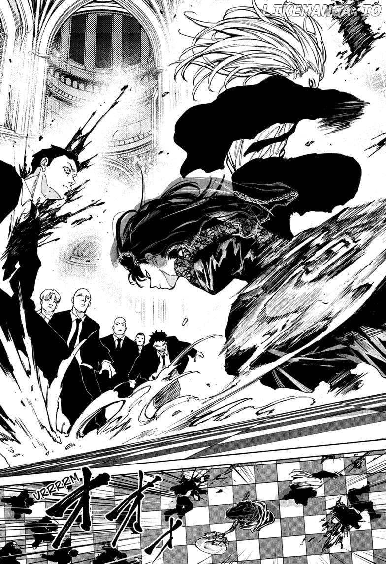 Read Sakamoto Days (EN) Manga Online