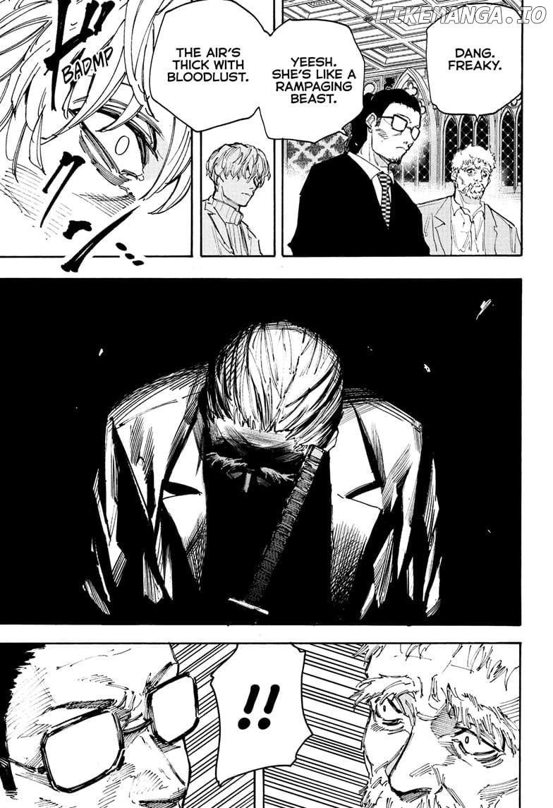 Read Sakamoto Days (EN) Manga Online
