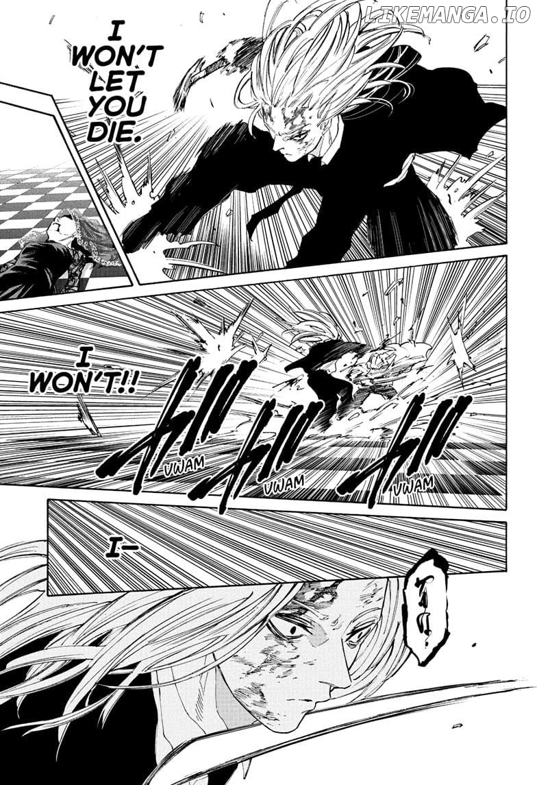 Read Sakamoto Days (EN) Manga Online