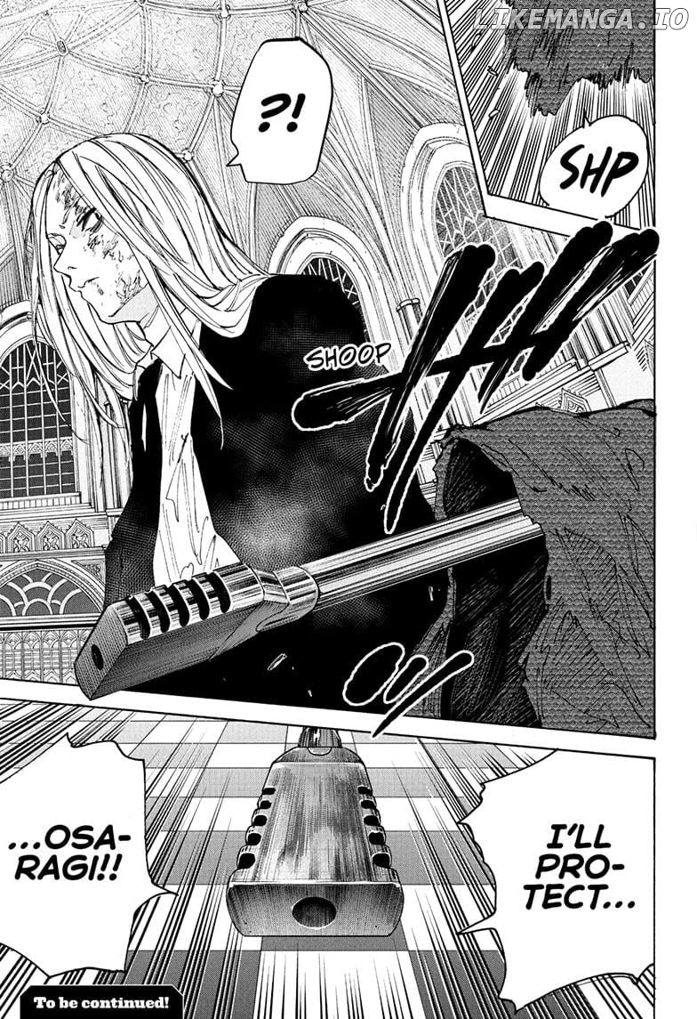 Read Sakamoto Days (EN) Manga Online