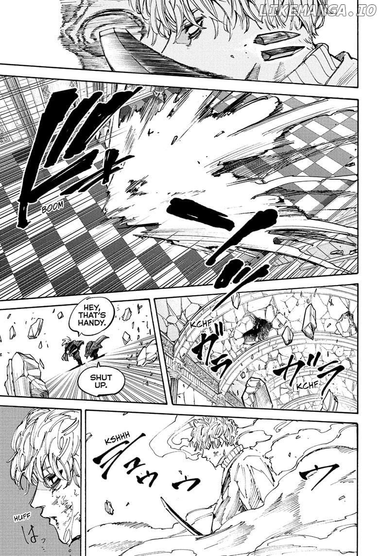 Read Sakamoto Days (EN) Manga Online