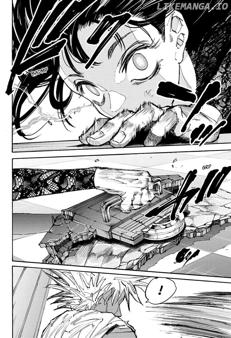 Read Sakamoto Days (EN) Manga Online