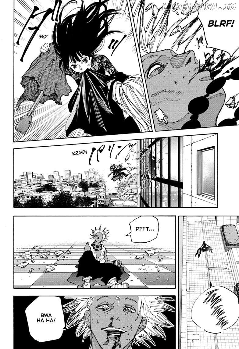 Read Sakamoto Days (EN) Manga Online