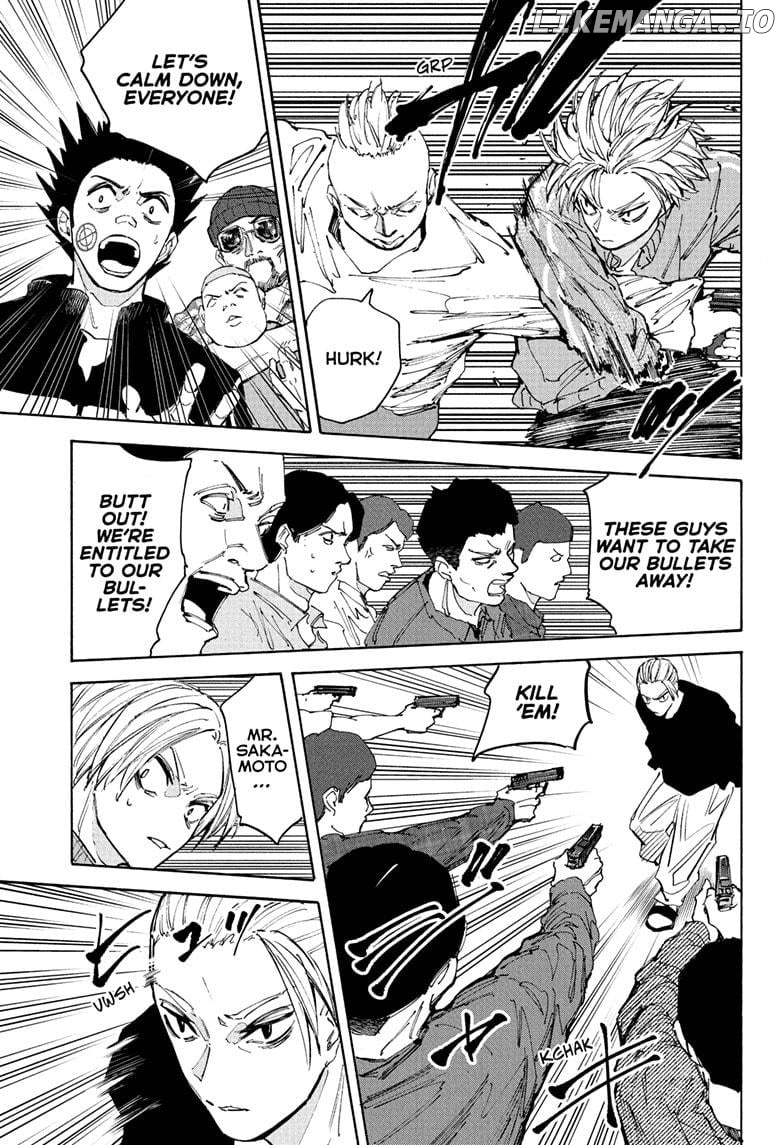 Read Sakamoto Days (EN) Manga Online