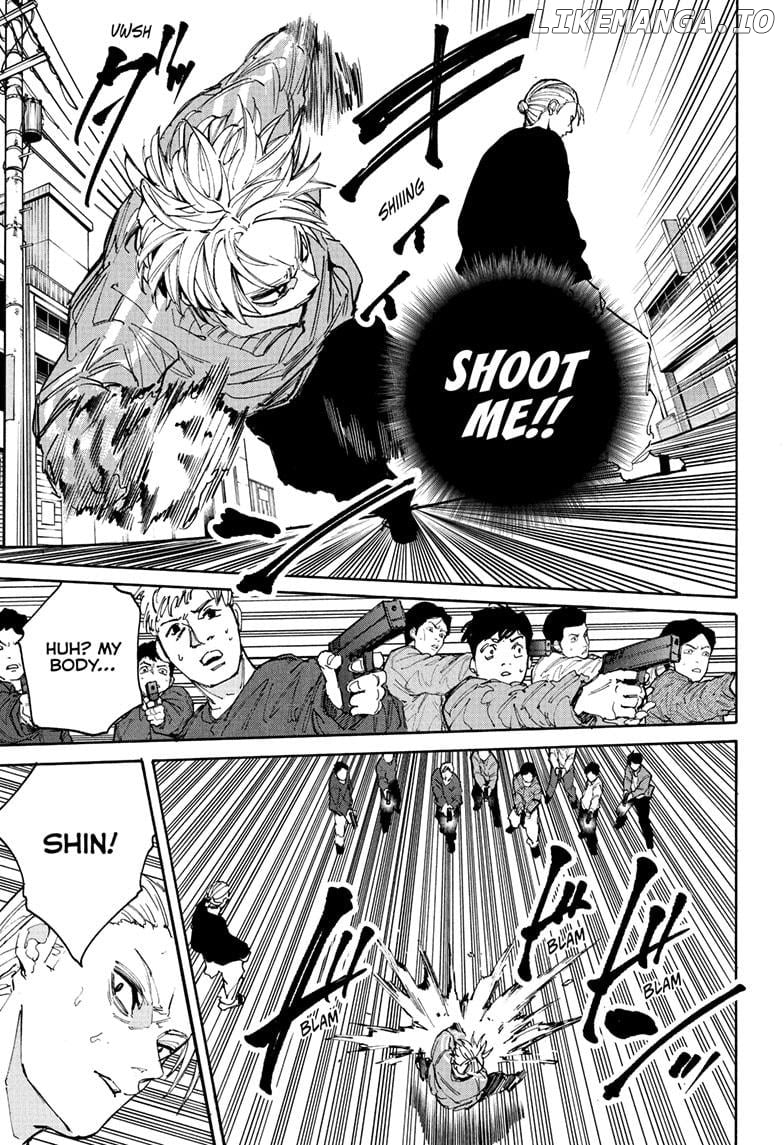 Read Sakamoto Days (EN) Manga Online