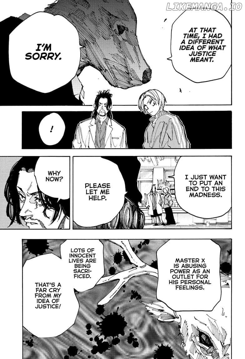 Read Sakamoto Days (EN) Manga Online