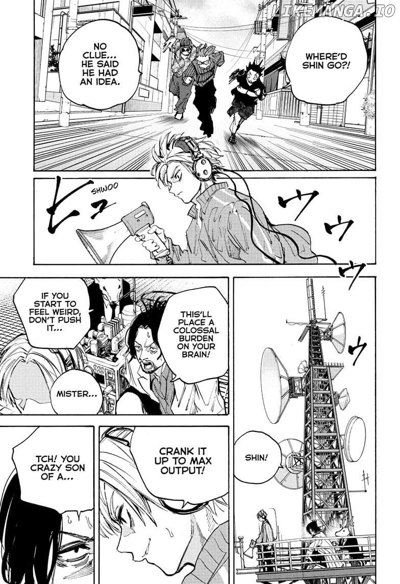 Read Sakamoto Days (EN) Manga Online