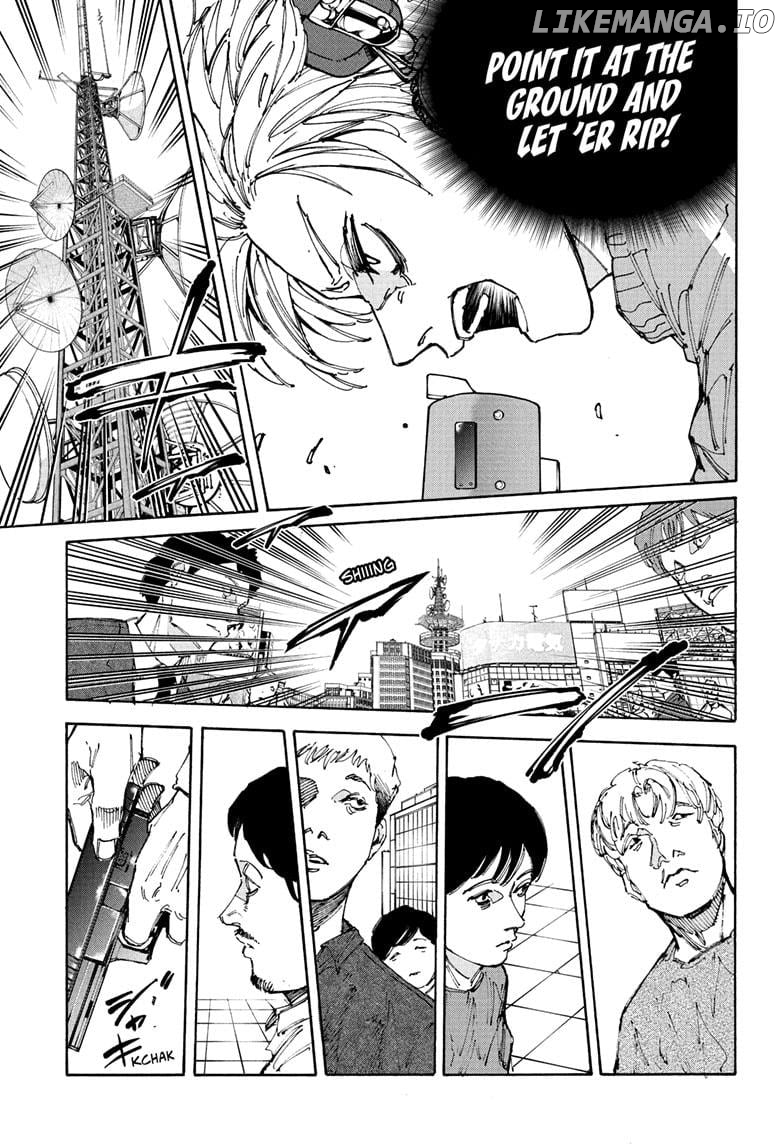 Read Sakamoto Days (EN) Manga Online