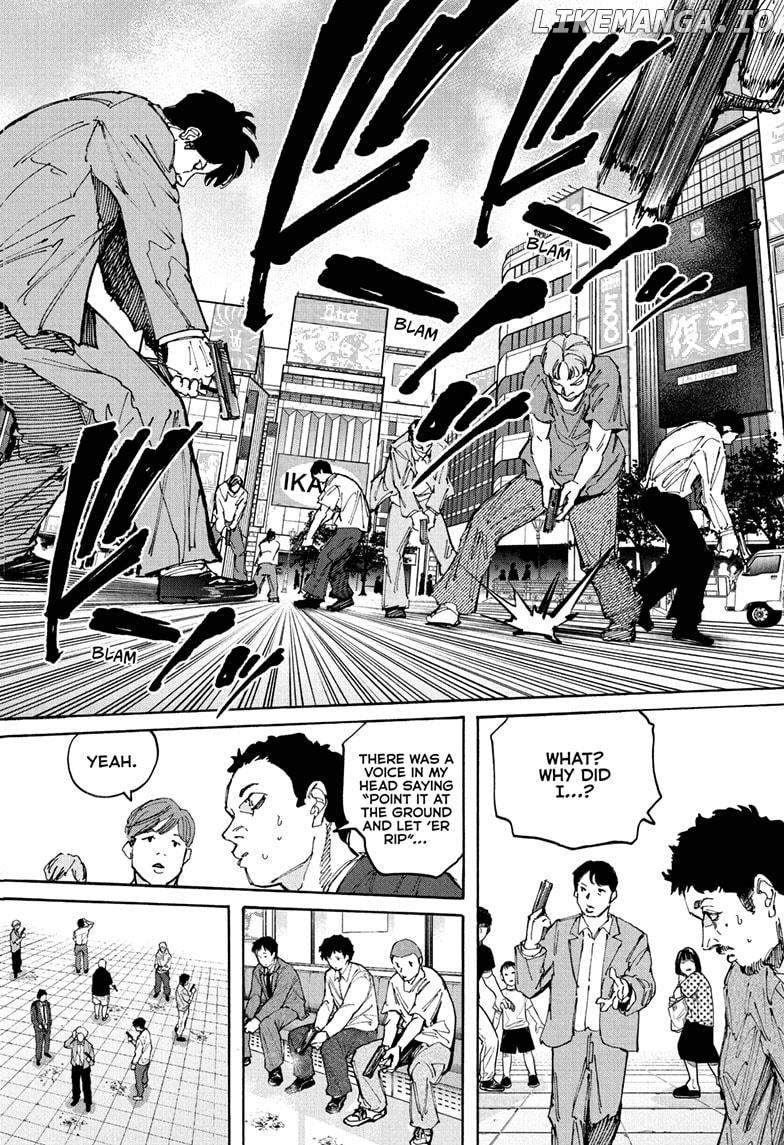 Read Sakamoto Days (EN) Manga Online