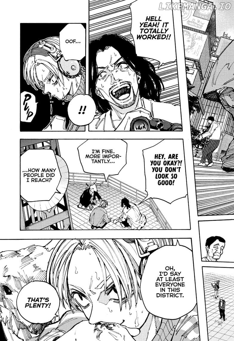 Read Sakamoto Days (EN) Manga Online