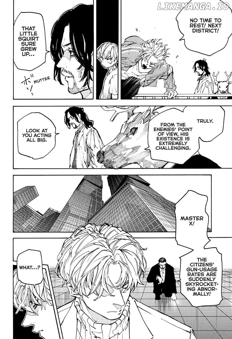 Read Sakamoto Days (EN) Manga Online