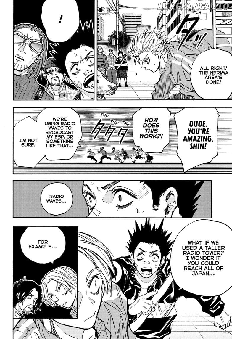 Read Sakamoto Days (EN) Manga Online