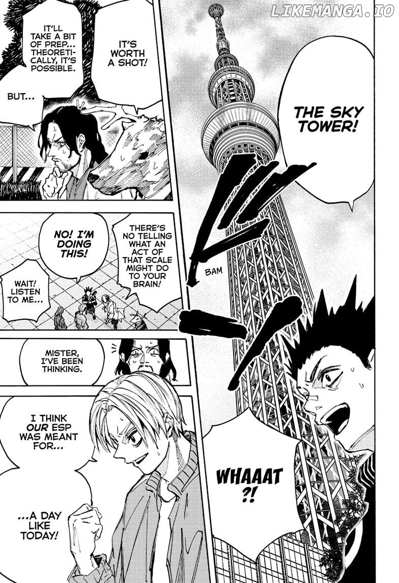 Read Sakamoto Days (EN) Manga Online