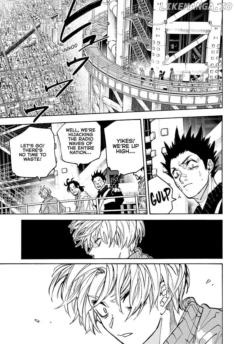 Read Sakamoto Days (EN) Manga Online