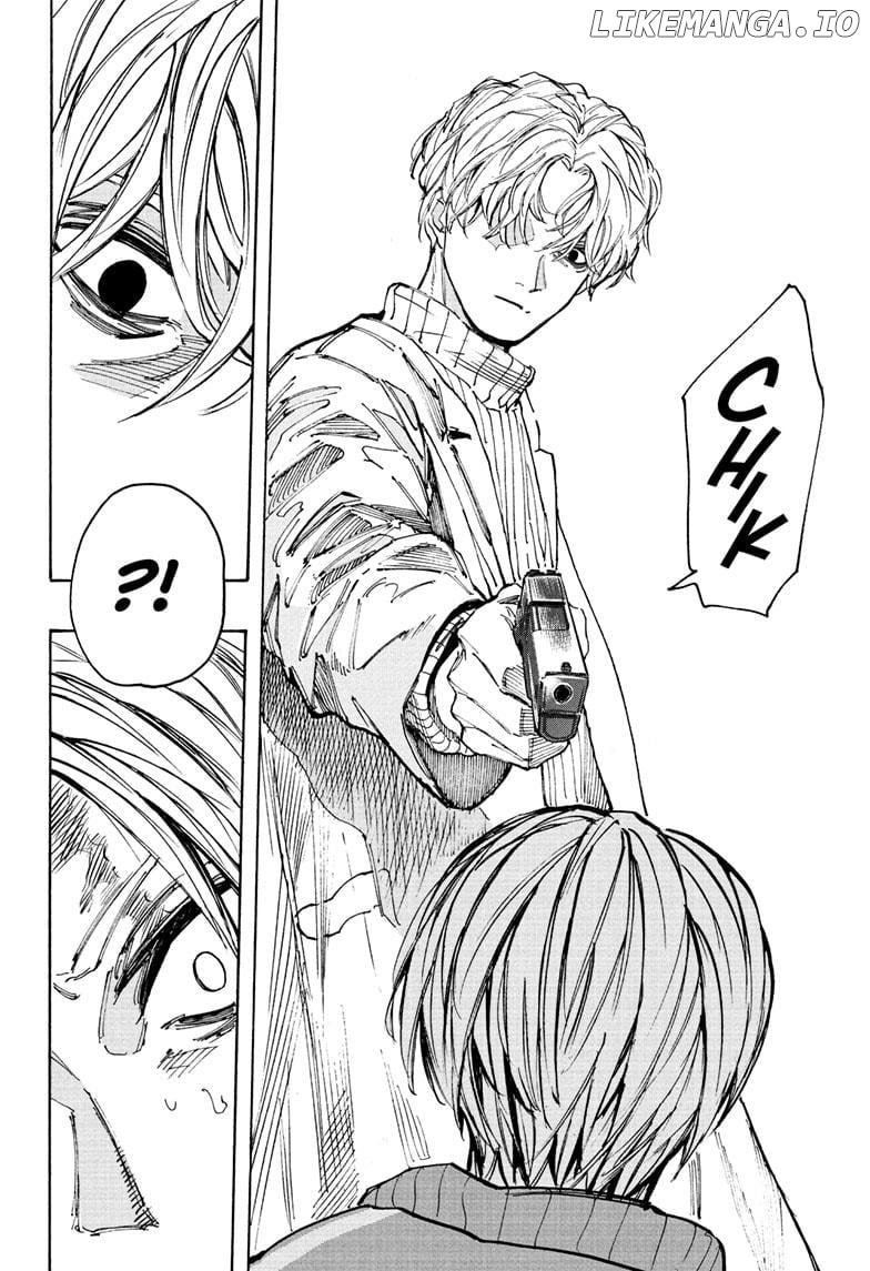 Read Sakamoto Days (EN) Manga Online