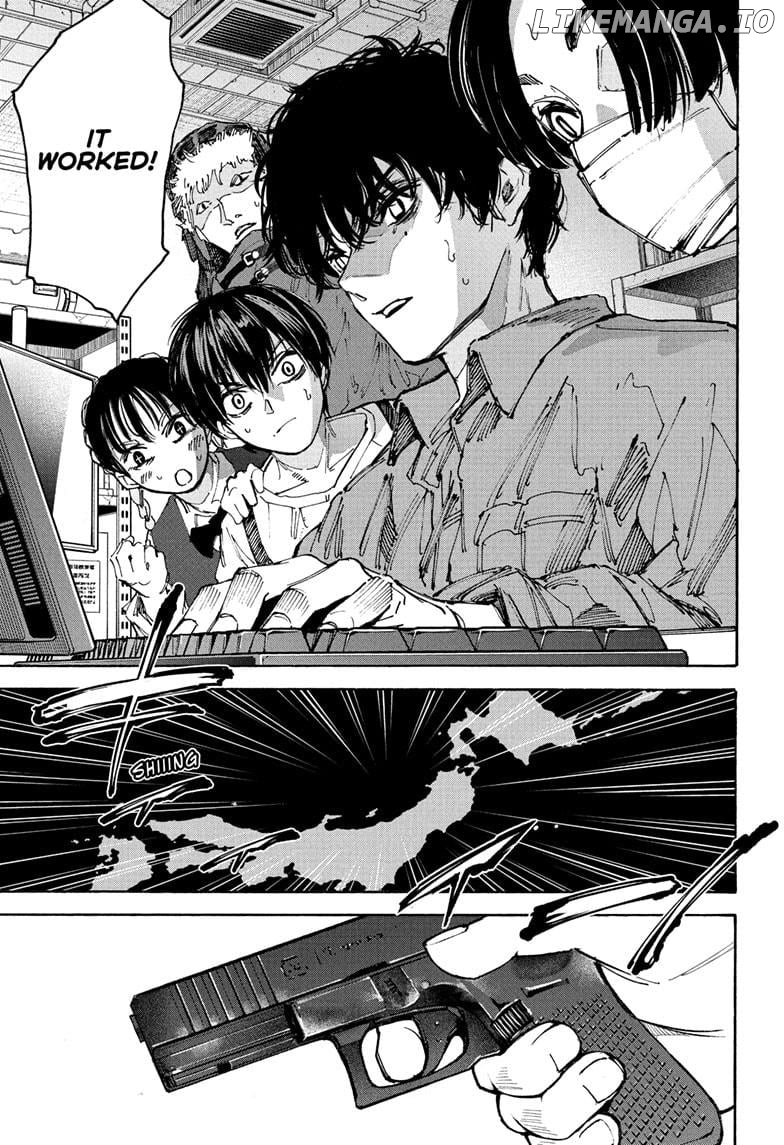 Read Sakamoto Days (EN) Manga Online