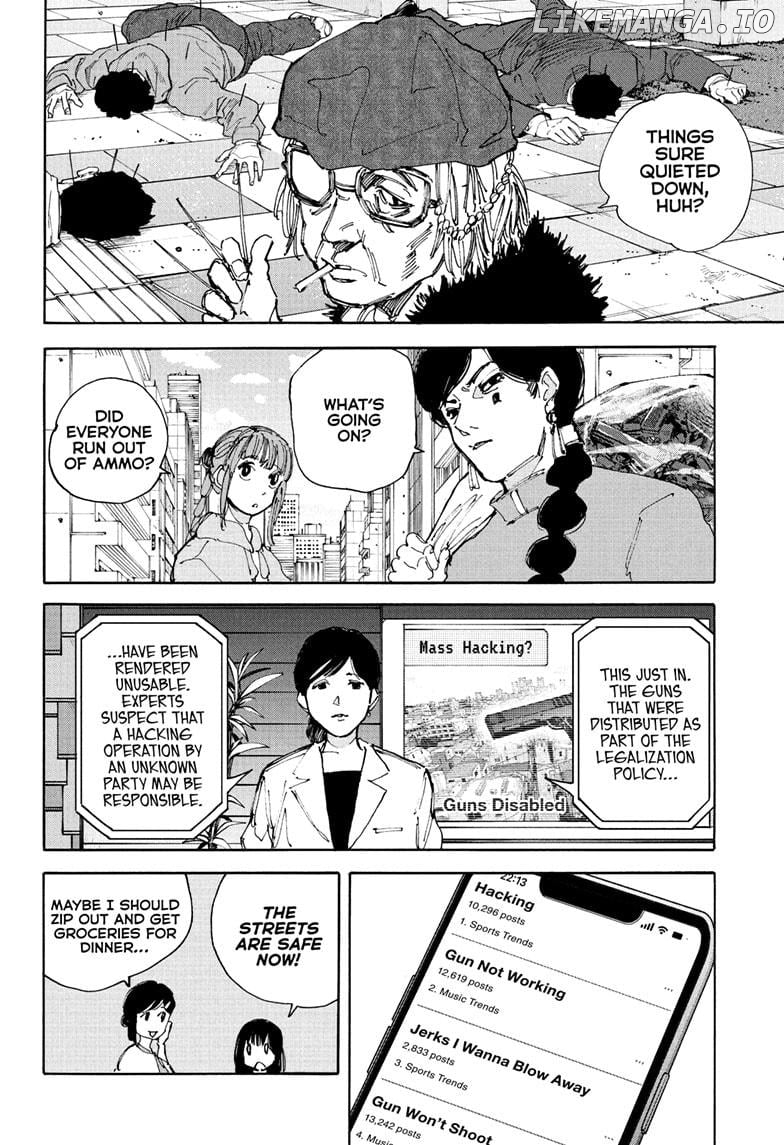 Read Sakamoto Days (EN) Manga Online