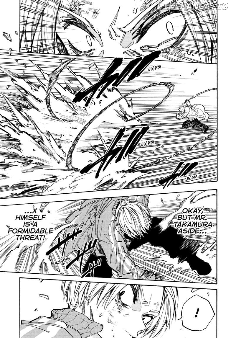 Read Sakamoto Days (EN) Manga Online