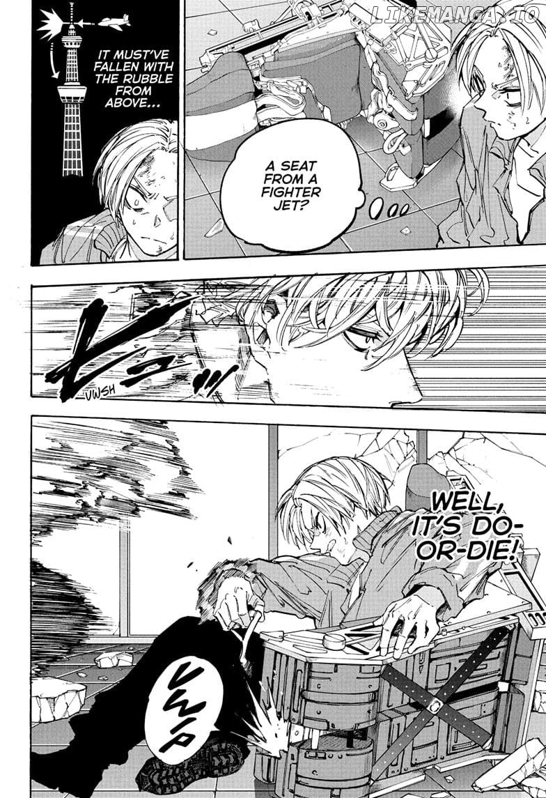 Read Sakamoto Days (EN) Manga Online