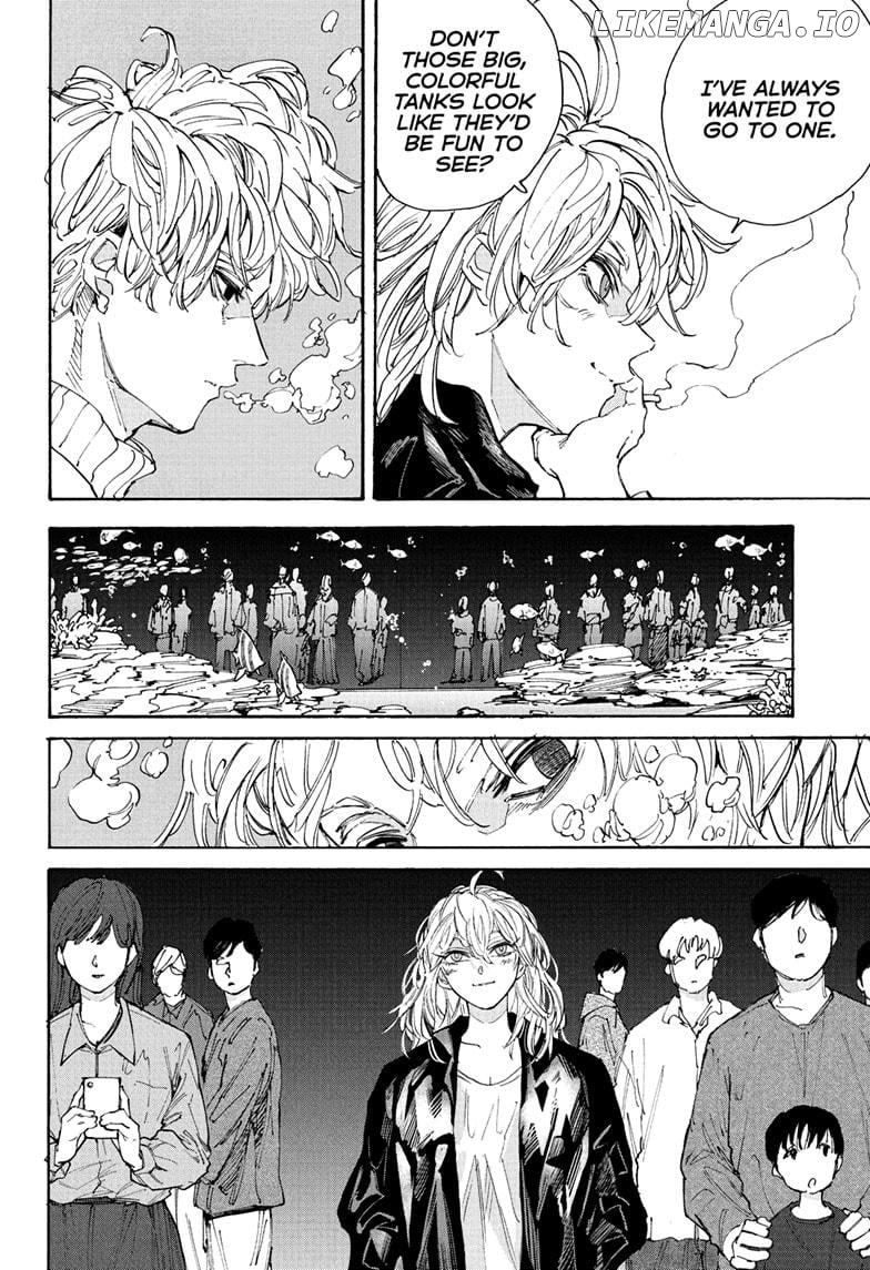 Read Sakamoto Days (EN) Manga Online