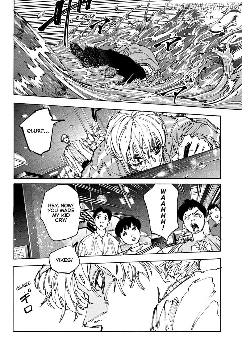 Read Sakamoto Days (EN) Manga Online