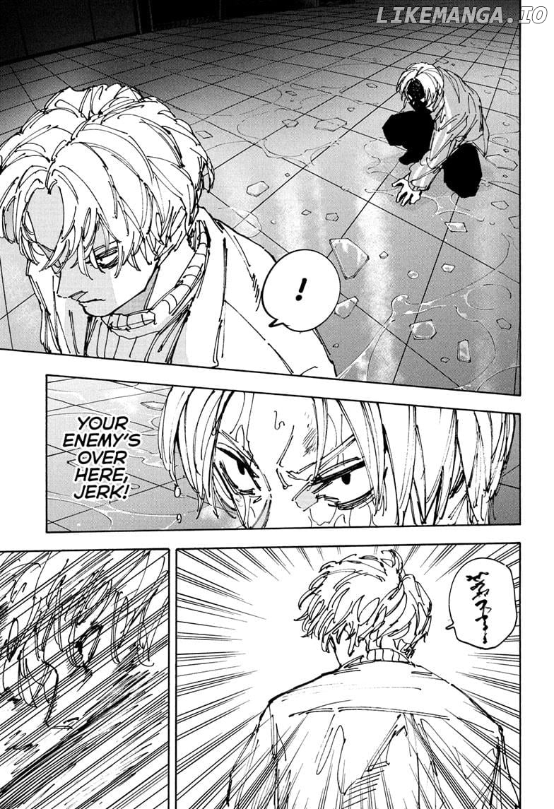Read Sakamoto Days (EN) Manga Online