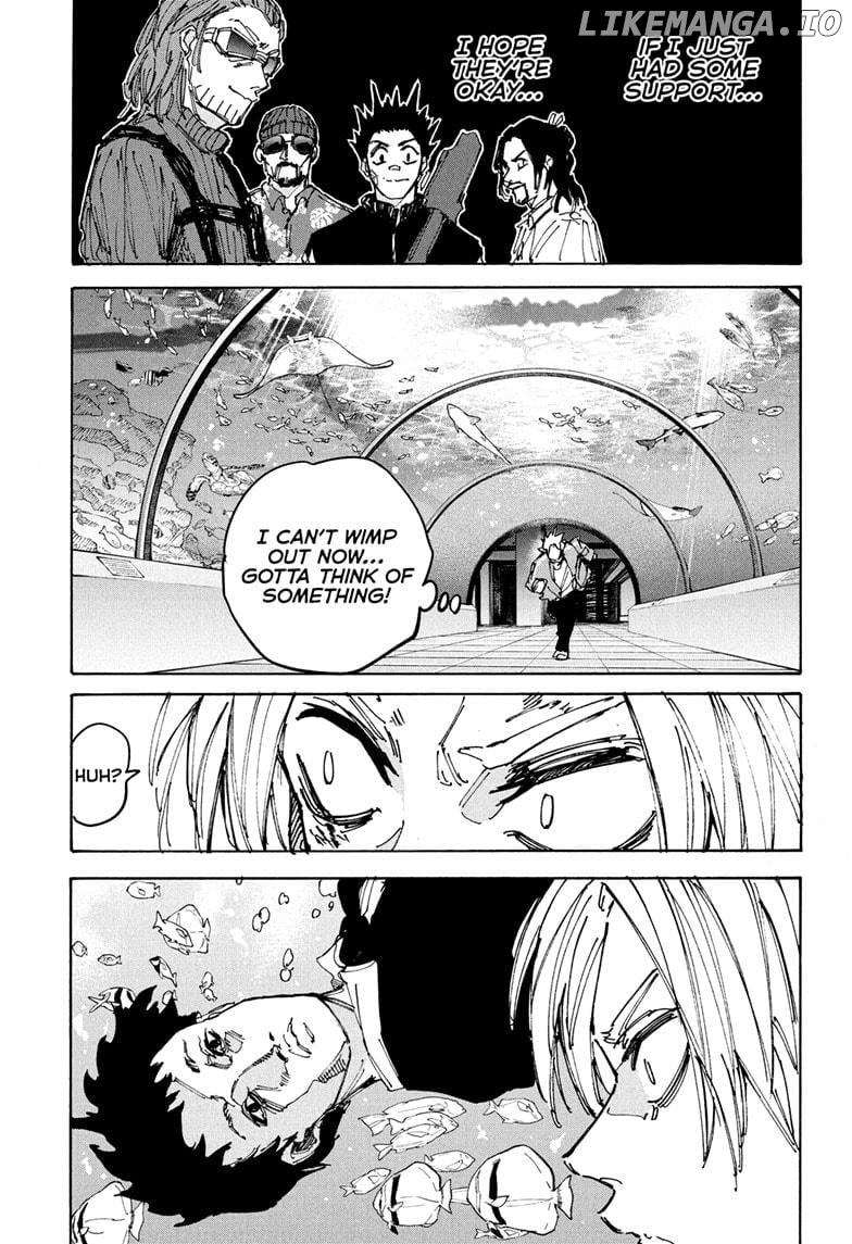 Read Sakamoto Days (EN) Manga Online