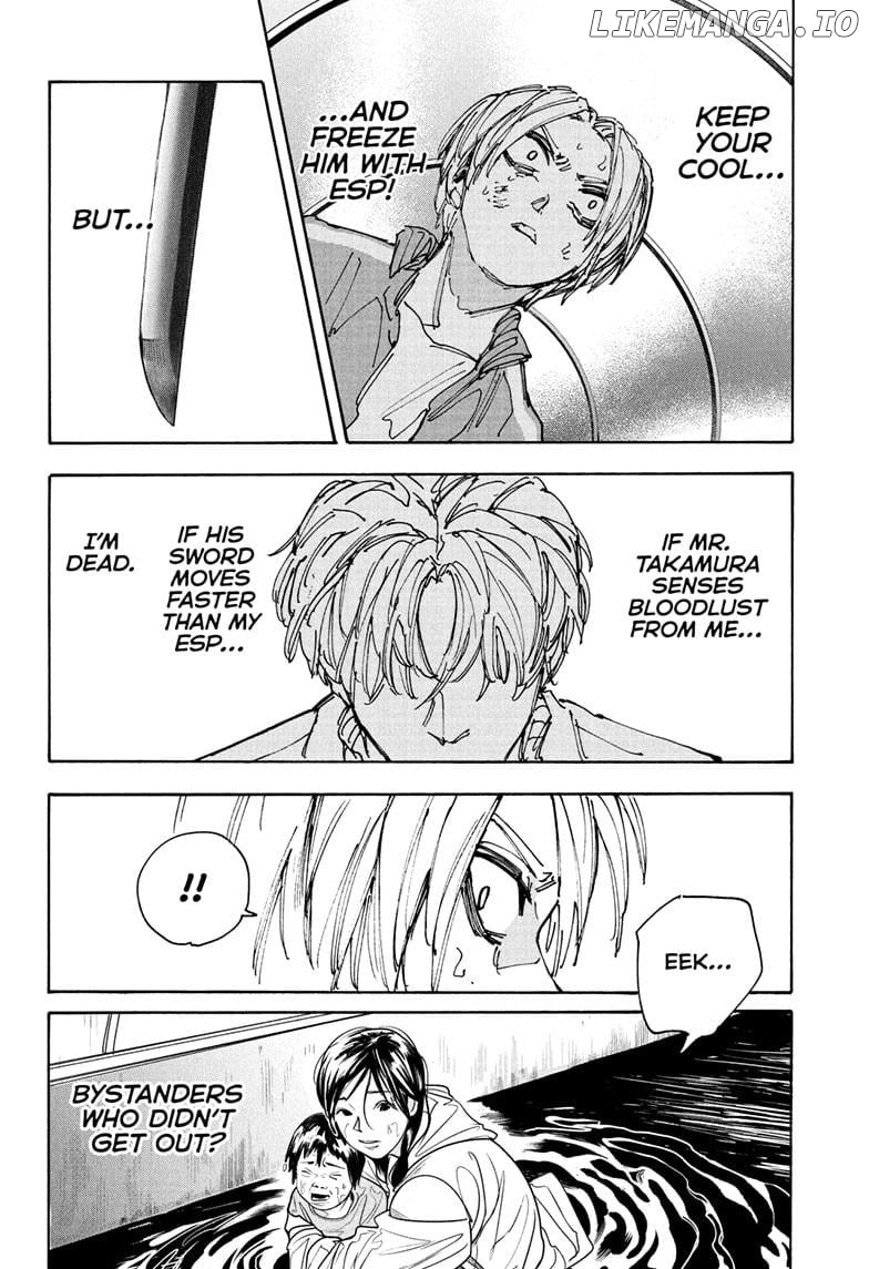 Read Sakamoto Days (EN) Manga Online