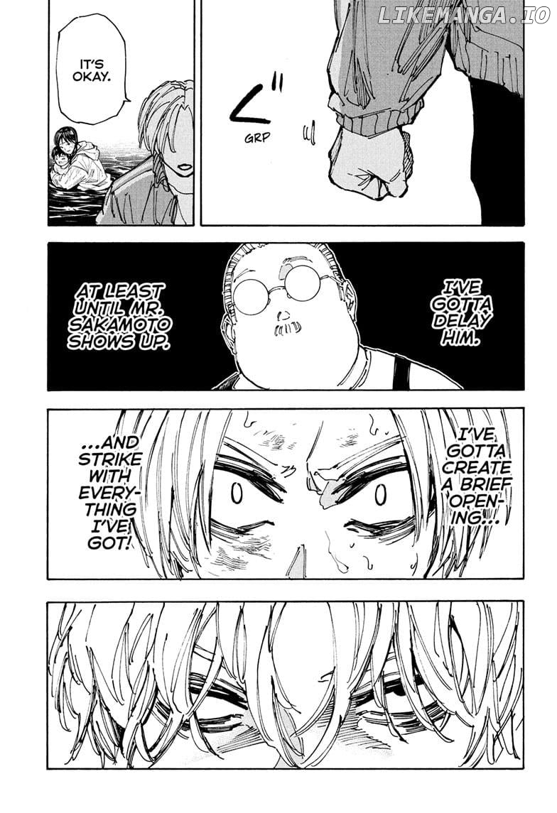 Read Sakamoto Days (EN) Manga Online