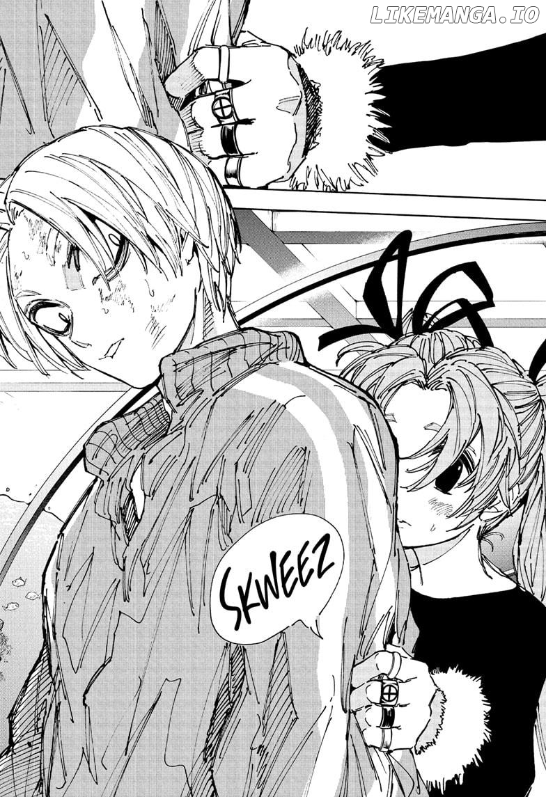Read Sakamoto Days (EN) Manga Online