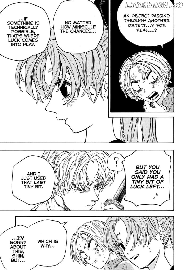 Read Sakamoto Days (EN) Manga Online