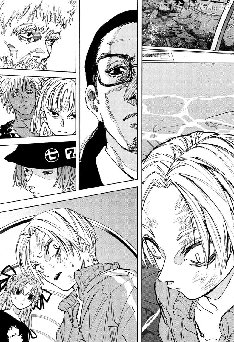 Read Sakamoto Days (EN) Manga Online
