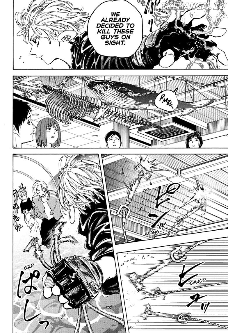 Read Sakamoto Days (EN) Manga Online