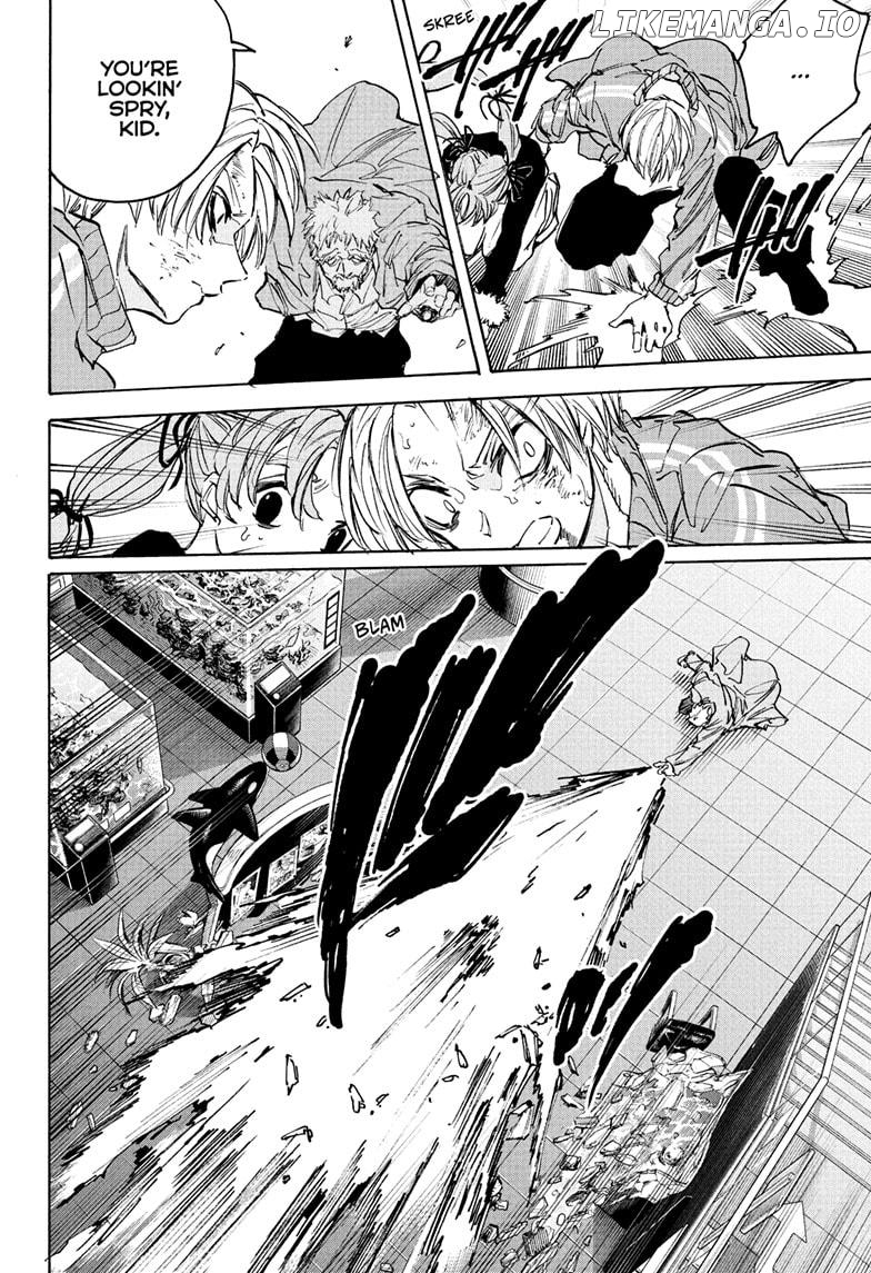 Read Sakamoto Days (EN) Manga Online