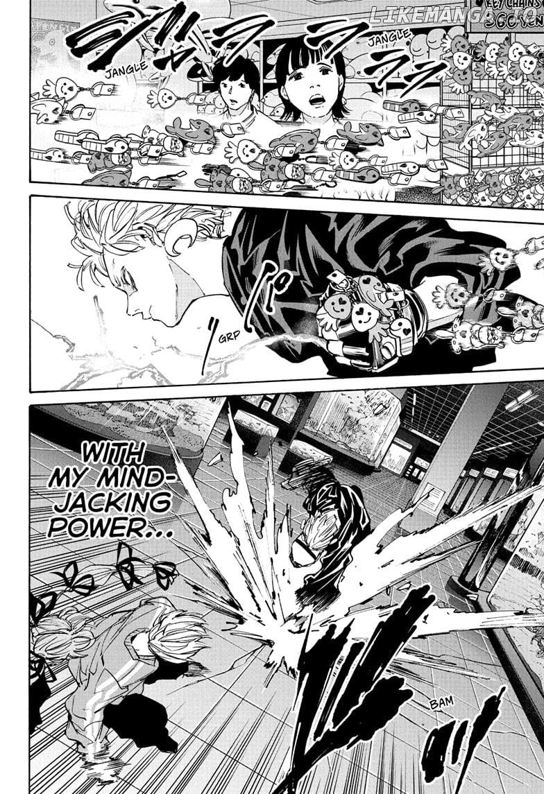 Read Sakamoto Days (EN) Manga Online