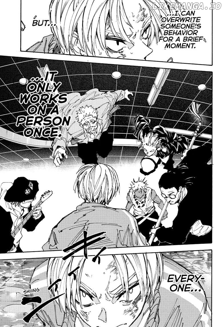 Read Sakamoto Days (EN) Manga Online