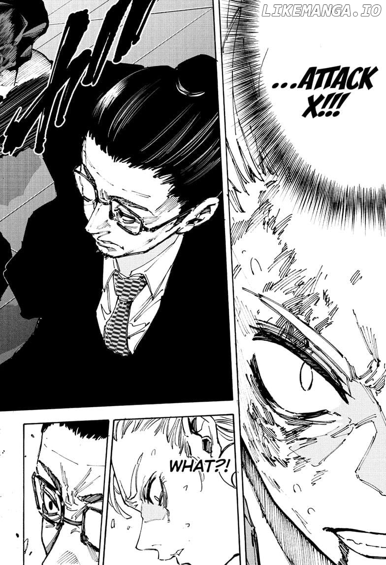 Read Sakamoto Days (EN) Manga Online