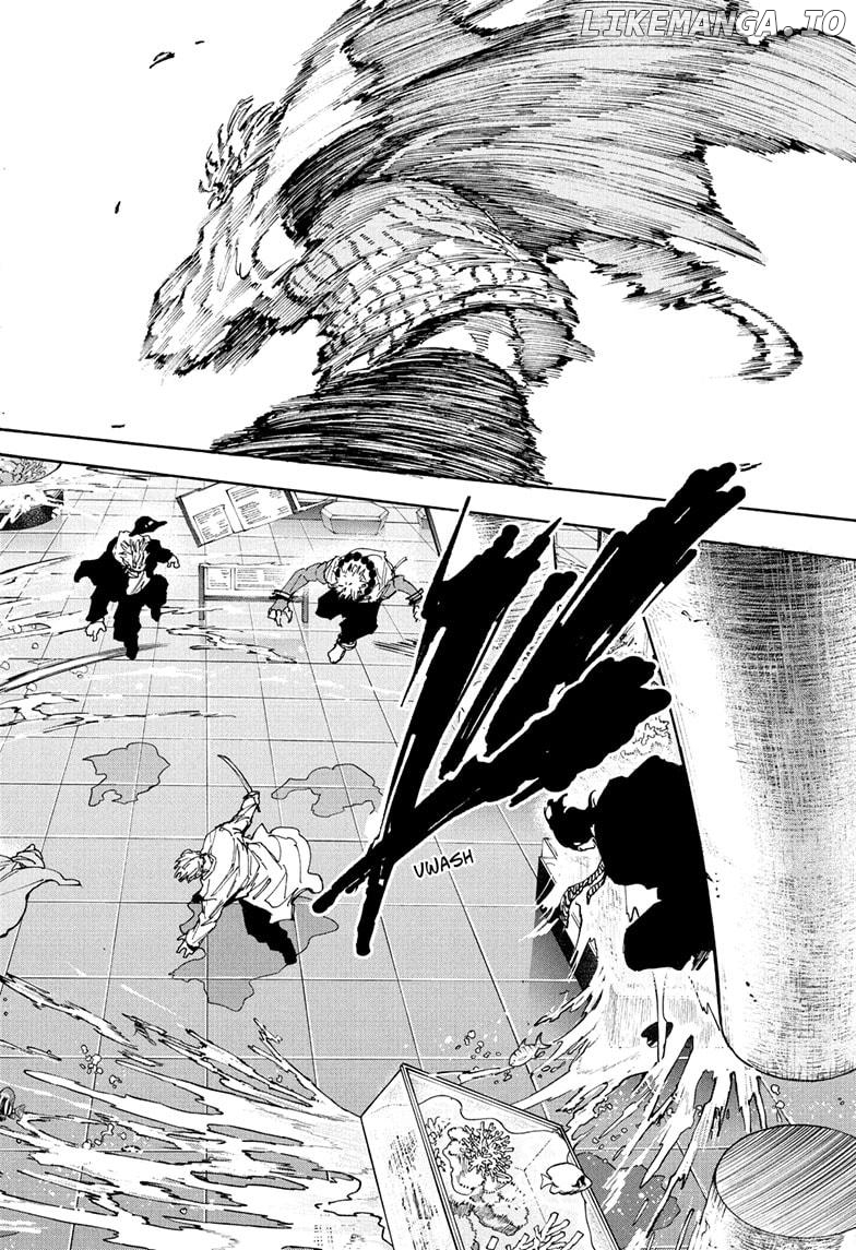 Read Sakamoto Days (EN) Manga Online