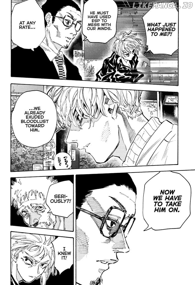 Read Sakamoto Days (EN) Manga Online