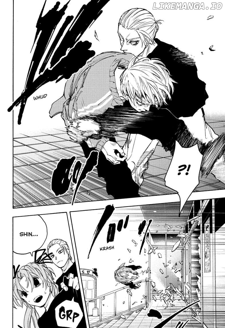 Read Sakamoto Days (EN) Manga Online