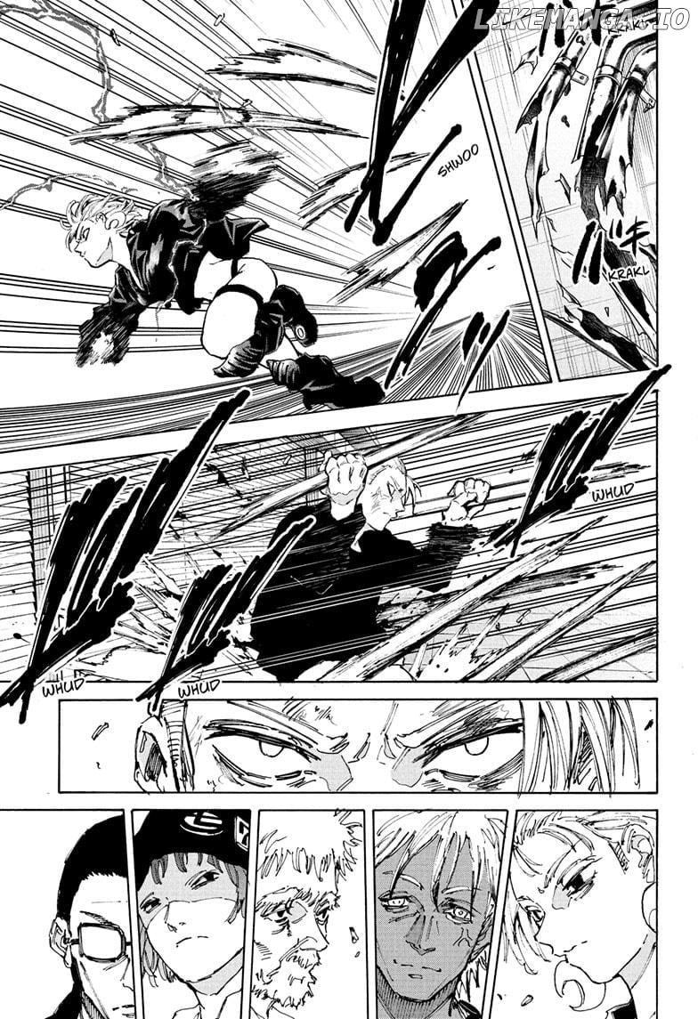 Read Sakamoto Days (EN) Manga Online