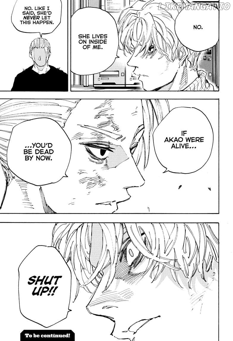 Read Sakamoto Days (EN) Manga Online