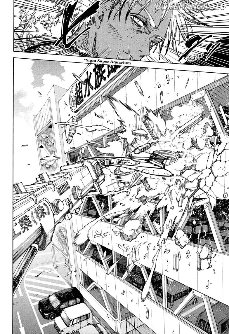 Read Sakamoto Days (EN) Manga Online