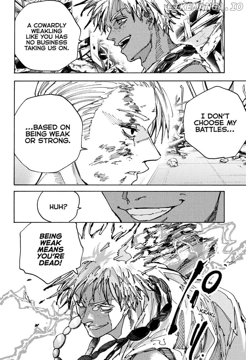 Read Sakamoto Days (EN) Manga Online