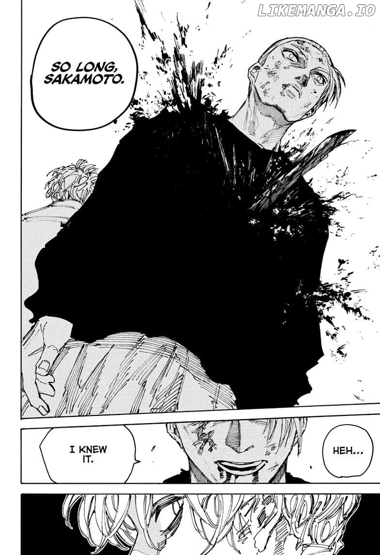 Read Sakamoto Days (EN) Manga Online